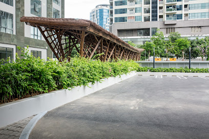 Roygent Parks Hanoi hotel