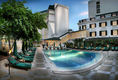 Sofitel Legend Metropole