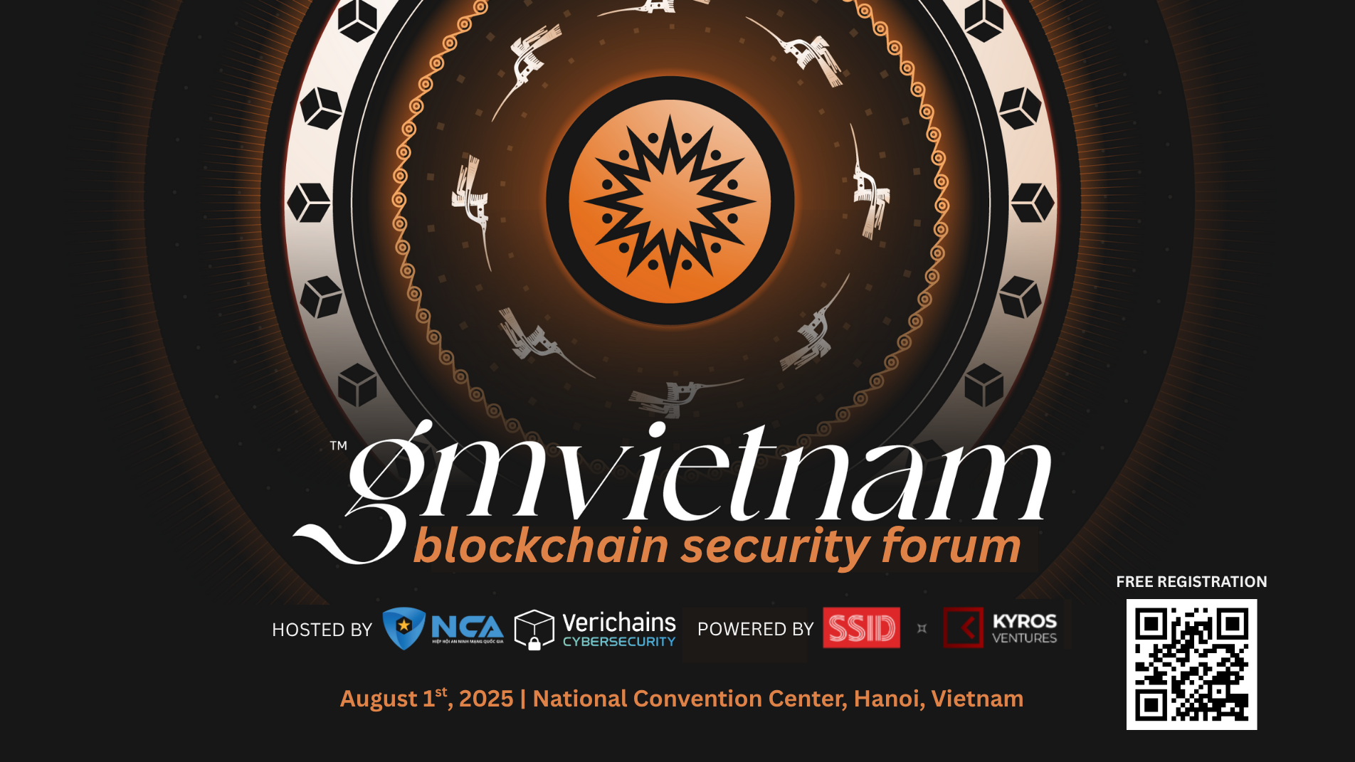 GM Vietnam - Vietnam Blockchain Week